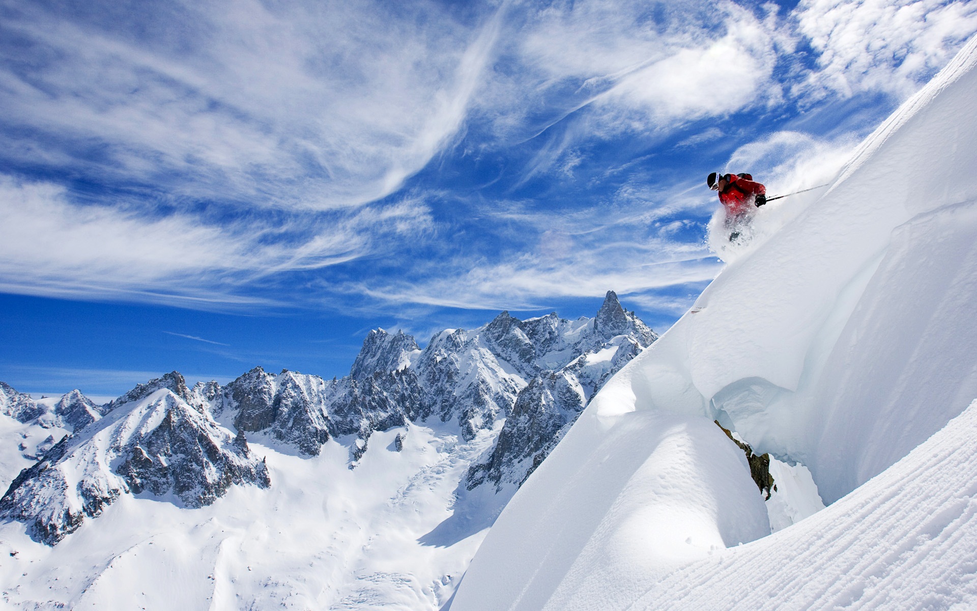 Skiing in France633919343